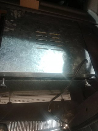 Horno Eléctrico teka 2500W