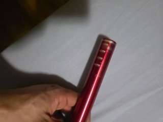 Manillar CT Brut 31.8 mm Rojo