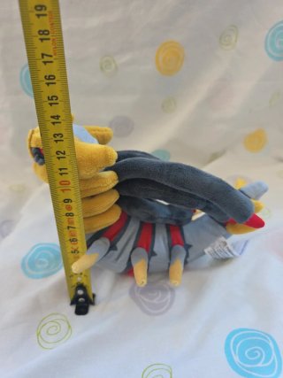 pokémon peluche Giratina pokémon center - fit