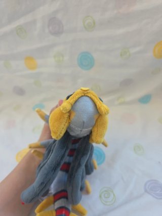 pokémon peluche Giratina pokémon center - fit