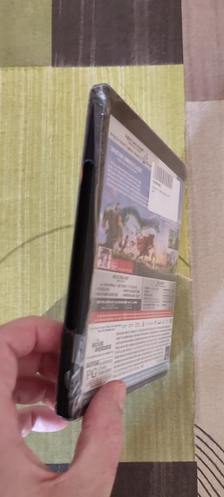 Raya y el Último Dragón 4K Blu-ray (Precinto Roto)