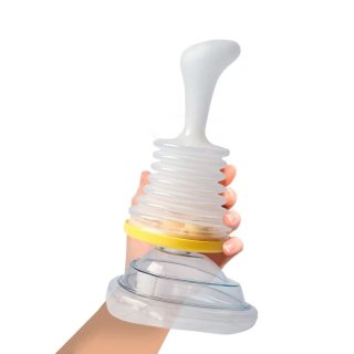 Lifevac: Dispositivo anti-atragantamiento