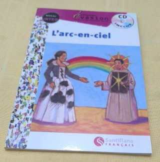 L'ARC EN CIEL + CD