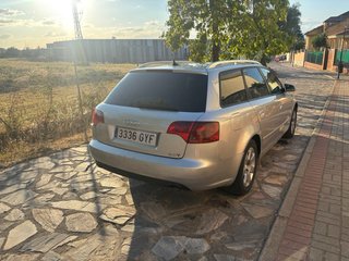 Audi A4 2005