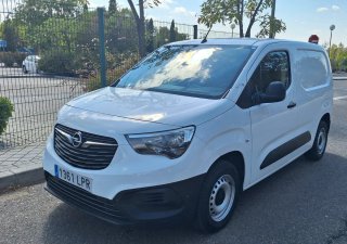 Opel Combo 2021