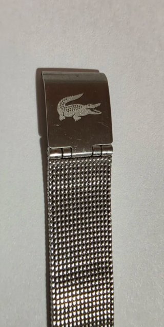 Reloj Lacoste Cannes Mujer Oro/Plata