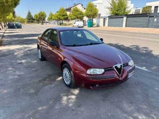 Alfa Romeo 156 2002