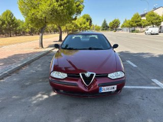 Alfa Romeo 156 2002