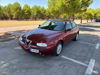 Alfa Romeo 156 2002