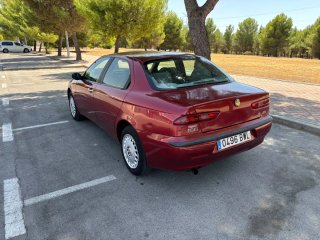 Alfa Romeo 156 2002