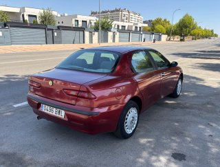 Alfa Romeo 156 2002