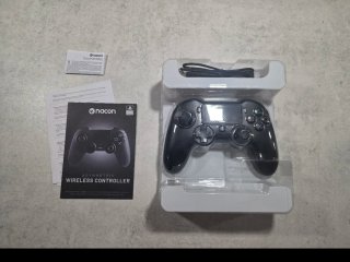 Mando Nacon Asymmetric Wireless PS4 Play 4