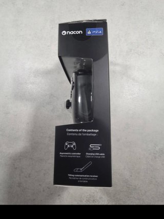 Mando Nacon Asymmetric Wireless PS4 Play 4