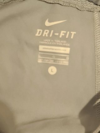 Pantalón Corto Nike AT Madrid Gris