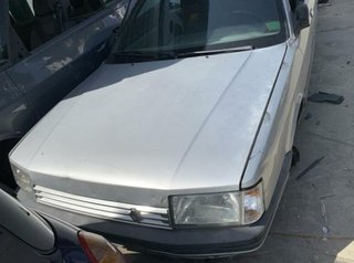 59439 770076549 faro renault 21 sedan 2.1 d (l486)