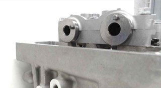 Culata 1005b341 mitsubishi montero v60 v70 384540