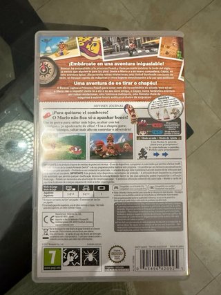 Super Mario Odyssey - Nintendo Switch