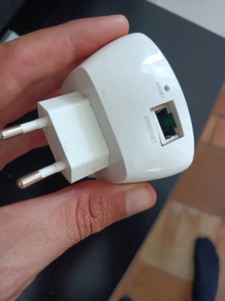 TP-Link Extender Wi-Fi 300Mbps