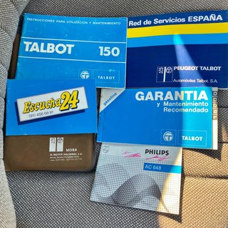 Talbot 150 GL 1.6