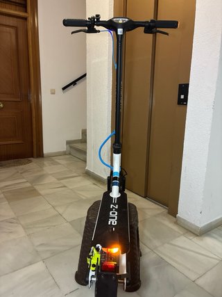 Patinete Eléctrico Smartgyro Z-One