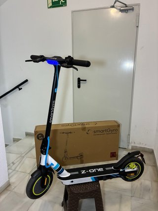 Patinete Eléctrico Smartgyro Z-One
