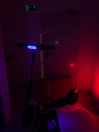Patinete Eléctrico Smartgyro Z-One
