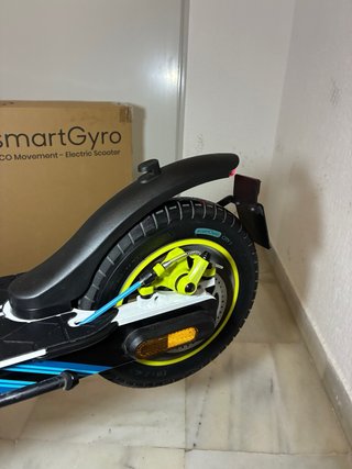Patinete Eléctrico Smartgyro Z-One