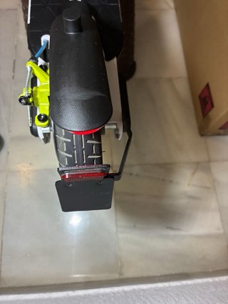 Patinete Eléctrico Smartgyro Z-One