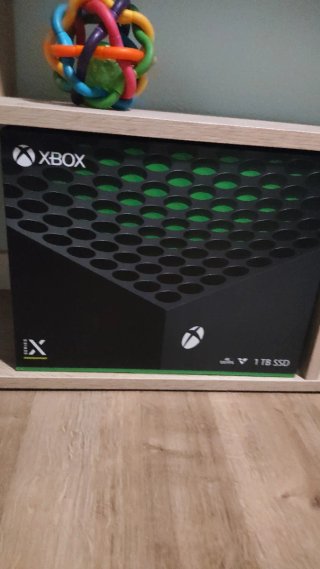 Xbox Series X 1TB SSD Negra