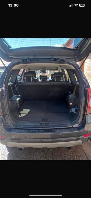 Chevrolet Captiva 2007