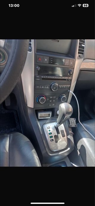 Chevrolet Captiva 2007