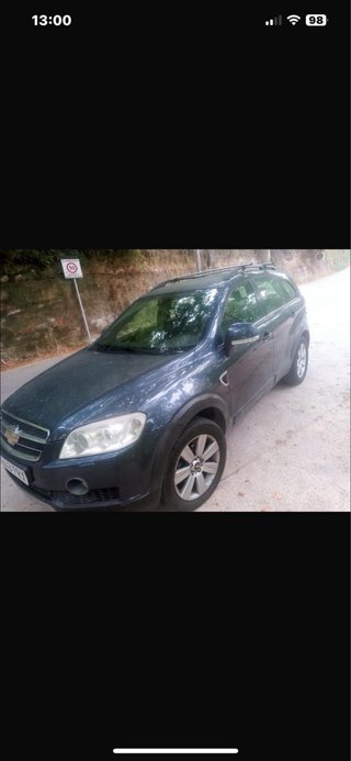 Chevrolet Captiva 2007