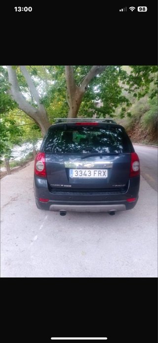 Chevrolet Captiva 2007