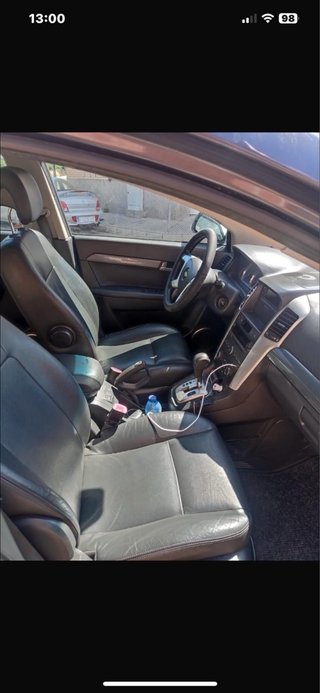 Chevrolet Captiva 2007
