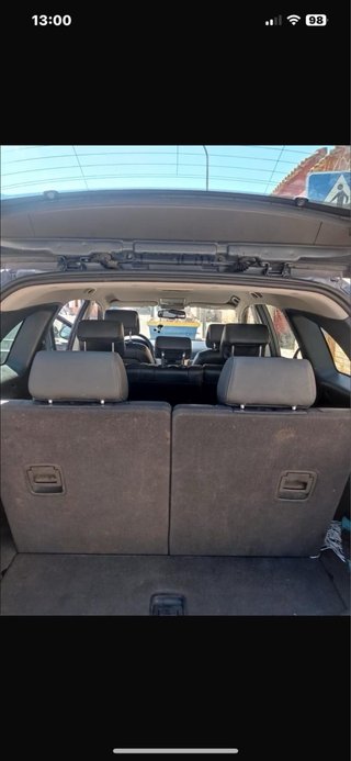 Chevrolet Captiva 2007