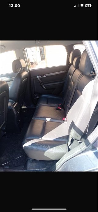 Chevrolet Captiva 2007