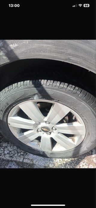 Chevrolet Captiva 2007