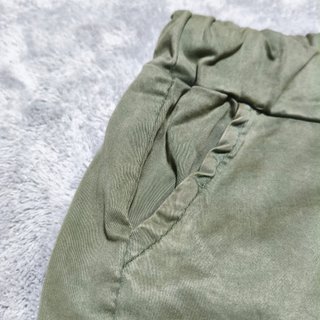 Pantalón Jogger Verde Talla M/L