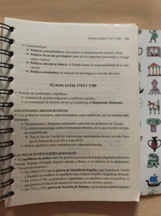 Historia fácil ESO