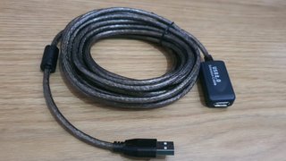 Cable Extensión USB 2.0 Activo