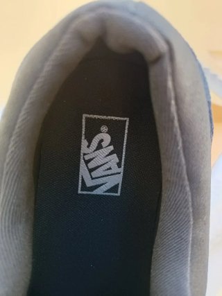 Scarpe Vans nere
