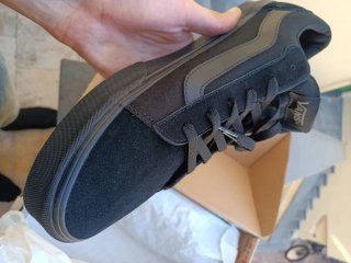 Scarpe Vans nere