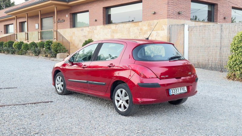 Peugeot 308 1.6 HDI Confort FAP 2008
