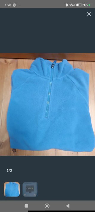 Lote de 8 sudaderas chico