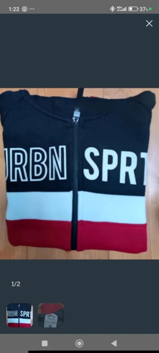 Lote de 8 sudaderas chico