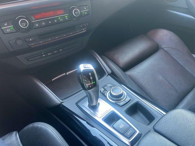 BMW X6 2010, foto 10