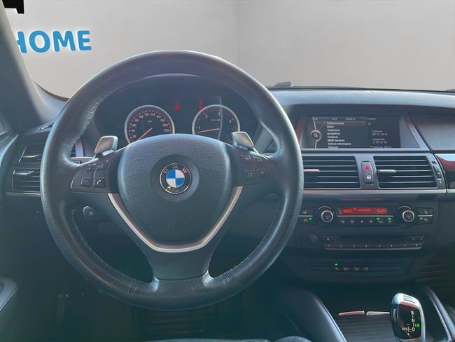 BMW X6 2010, foto 11