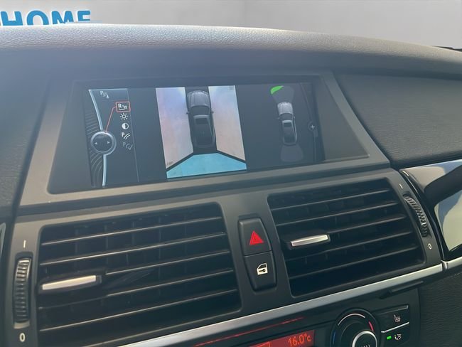 BMW X6 2010, foto 16