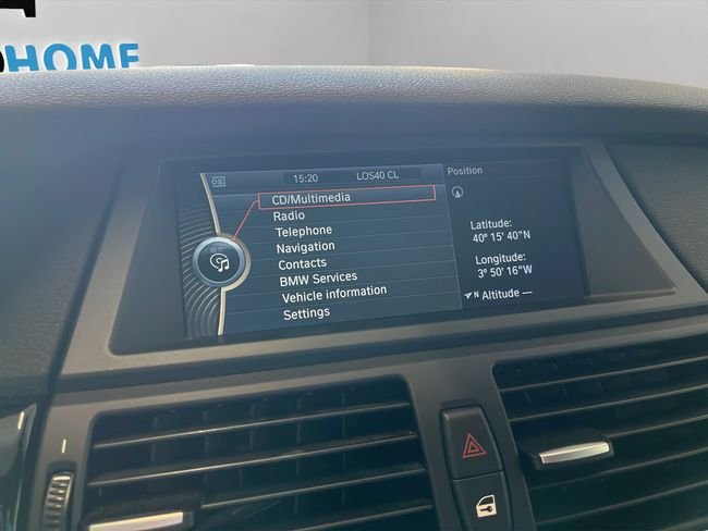 BMW X6 2010, foto 17