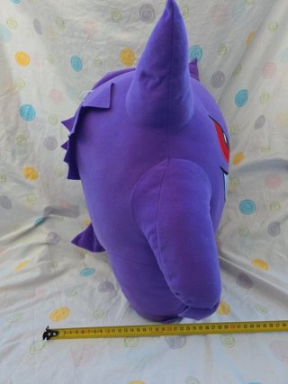 Pokémon peluche gigante grande enorme do gengar